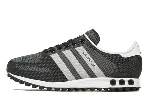 adidas la trainer all black|adidas originals la trainer weave.